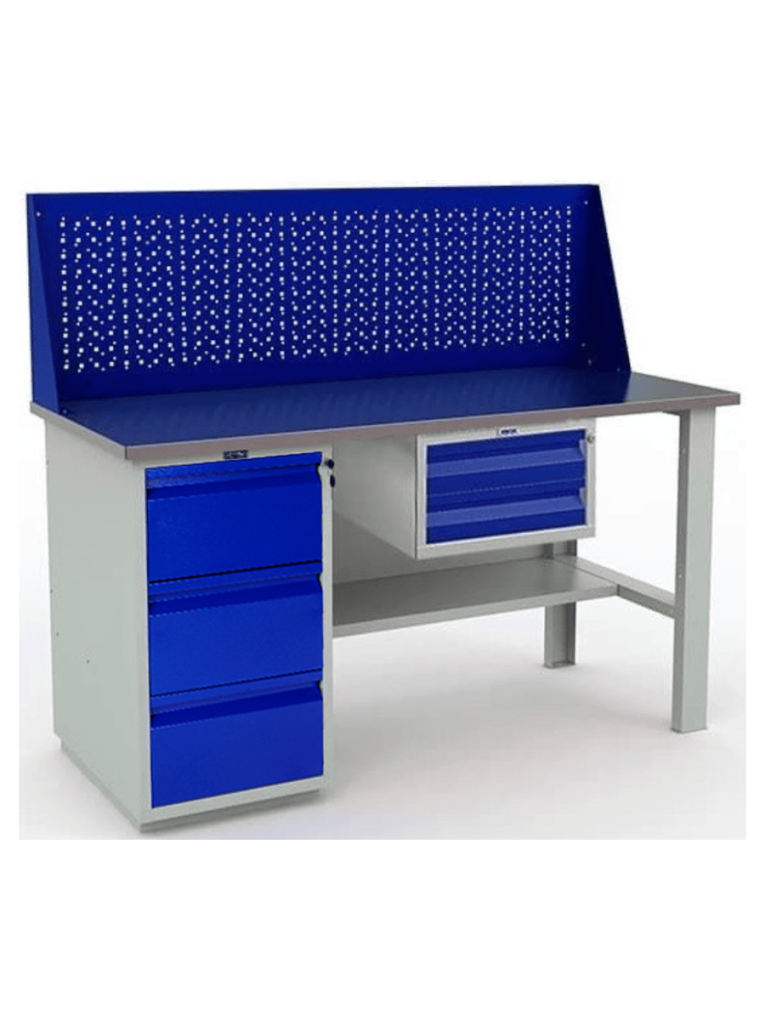 Верстак Практик Profi WT160.WD3/WF1.110 купить в Волгограде Верстак Практик Profi WT160.WD3/WF1.110 купить в Волгограде