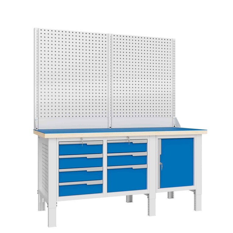 Верстак CTR 1832.S347.13-2 купить в Волгограде Верстак CTR 1832.S347.13-2 купить в Волгограде