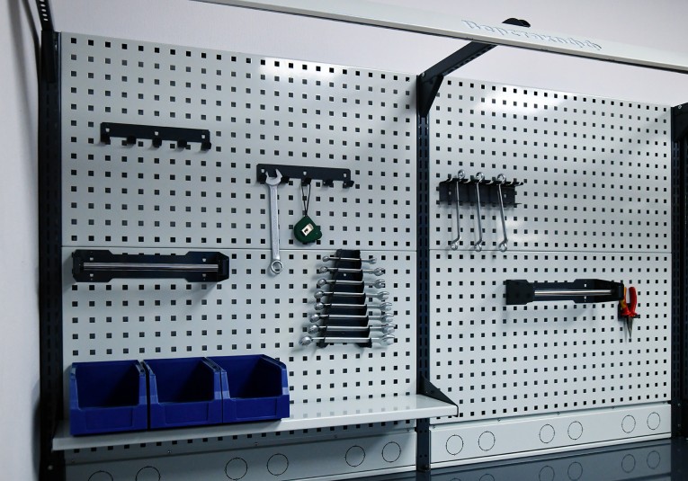 Верстак FBK 205.45.4-2 купить в Волгограде Верстак FBK 205.45.4-2 купить в Волгограде