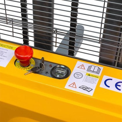 Штабелер самоходный CDD15R-E (N) (1500 кг; 2,5 м; li-ion 24В / 100Ач) SMARTLIFT (SMART) купить в Волгограде Штабелер самоходный CDD15R-E (N) (1500 кг; 2,5 м; li-ion 24В / 100Ач) SMARTLIFT (SMART) купить в Волгограде