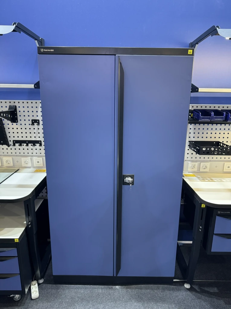 Шкаф антистатический SPC 181.14B1.S1 купить в Волгограде Шкаф антистатический SPC 181.14B1.S1 купить в Волгограде