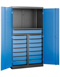 Шкаф антистатический SPC 181.14B1.S1 Шкаф антистатический SPC 181.14B1.S1