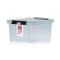 Контейнер Rox Box Original 16 (415х300х190 с крышкой и клипсами прозрачный) купить в Волгограде