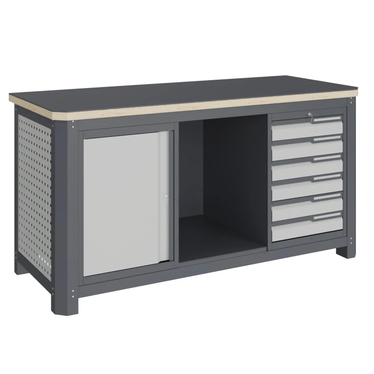 Верстак MCN 1552.S67.1 купить в Волгограде Верстак MCN 1552.S67.1 купить в Волгограде