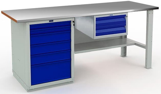 Верстак Expert W200.WS6/F2.100.W купить в Волгограде