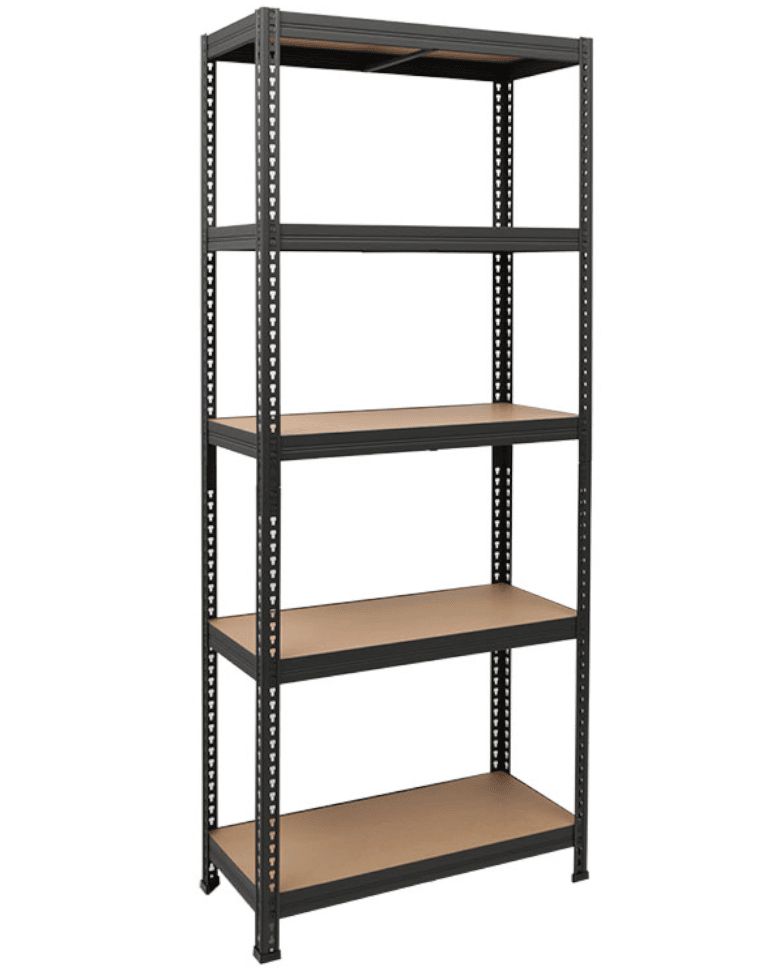 Стеллаж быстросборный ЛОФТ (SBL) 2000x1200x450 5 полок купить в Волгограде Стеллаж быстросборный ЛОФТ (SBL) 2000x1200x450 5 полок купить в Волгограде