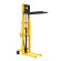 Ручной гидравлический штабелер SDA 1525 (1500 кг; 2,5 м; фиксированные вилы) SMARTLIFT (SMART) купить в Волгограде