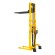 Ручной гидравлический штабелер SDA 1525 (1500 кг; 2,5 м; фиксированные вилы) SMARTLIFT (SMART) купить в Волгограде