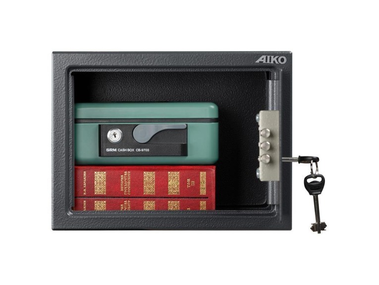 Мебельный сейф Aiko Т-230 KL купить в Волгограде Мебельный сейф Aiko Т-230 KL купить в Волгограде