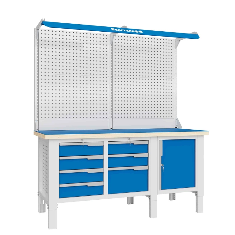 Верстак CTR 1832.S347.13-2F купить в Волгограде Верстак CTR 1832.S347.13-2F купить в Волгограде