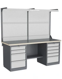 Верстак FBK 205.45.4-2F