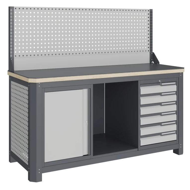 Верстак MCN 1552.S67.1-1 купить в Волгограде Верстак MCN 1552.S67.1-1 купить в Волгограде