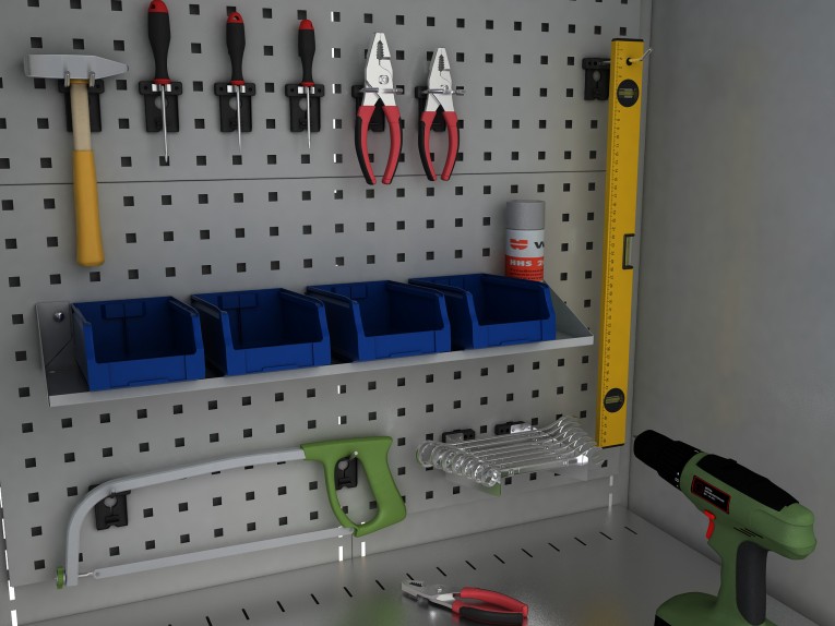 Шкаф для инструментов MODUL XL 02 купить в Волгограде Шкаф для инструментов MODUL XL 02 купить в Волгограде