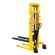 Ручной гидравлический штабелер SDA 1530 (1500 кг; 3 м; фиксированные вилы) SMARTLIFT (SMART) купить в Волгограде