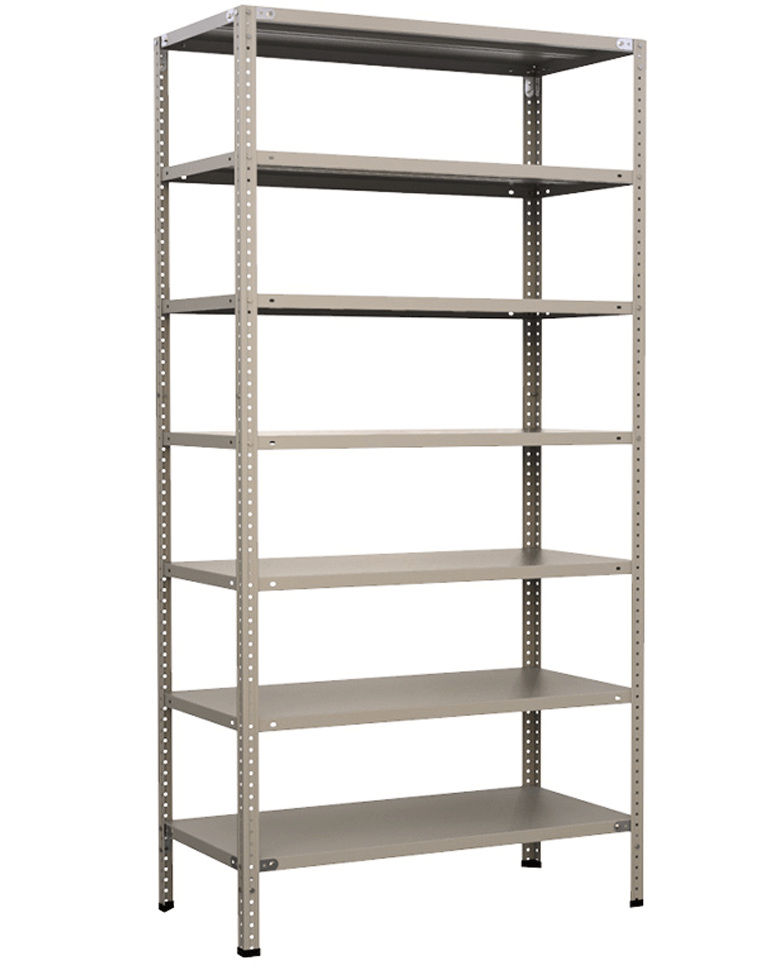 Стеллаж СТФ 2200x1000x400 7 полок купить в Волгограде Стеллаж СТФ 2200x1000x400 7 полок купить в Волгограде