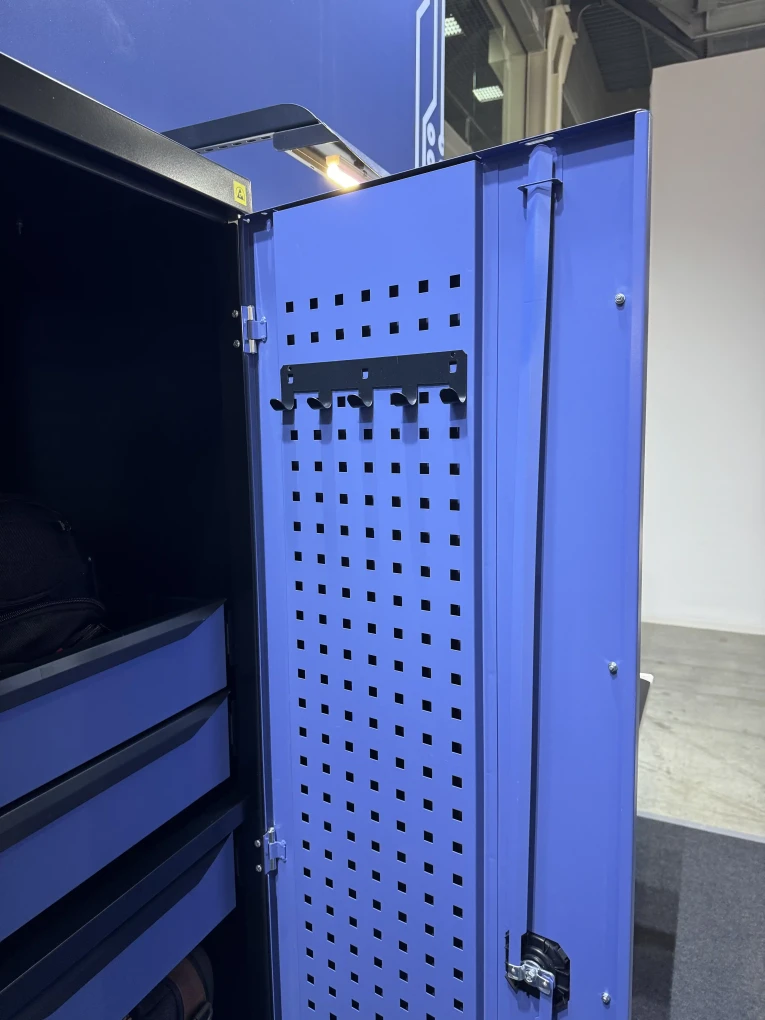 Шкаф антистатический SPC 180.B5.S1 купить в Волгограде Шкаф антистатический SPC 180.B5.S1 купить в Волгограде