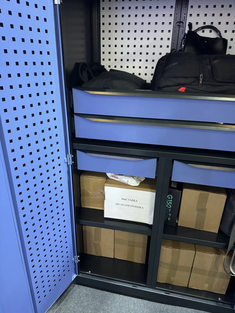 Шкаф антистатический SPC 180.B5.S1 купить в Волгограде Шкаф антистатический SPC 180.B5.S1 купить в Волгограде