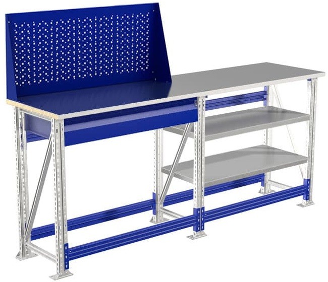 Верстак Master MT100.MF1 / MF1 / MF1.110.002 купить в Волгограде