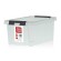 Контейнер Rox Box Original 8 (335х220х155 мм с крышкой и клипсами прозрачный) купить в Волгограде