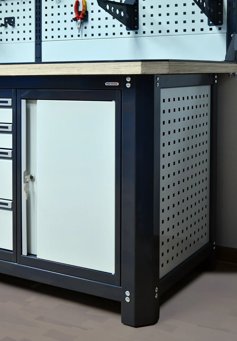 Верстак MCN 0752.S7-2 купить в Волгограде Верстак MCN 0752.S7-2 купить в Волгограде