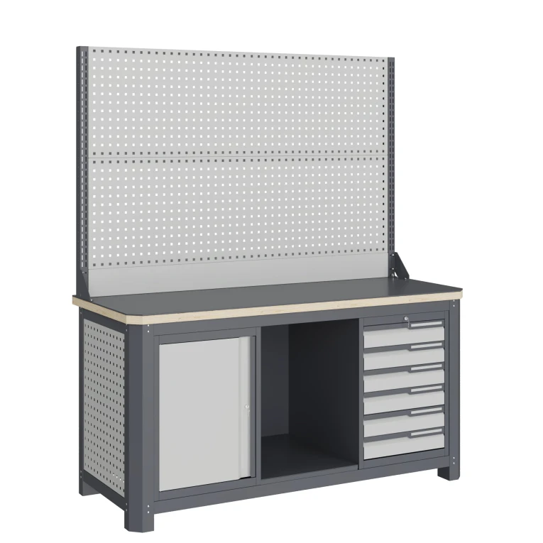 Верстак MCN 1552.S67.1-2 купить в Волгограде Верстак MCN 1552.S67.1-2 купить в Волгограде