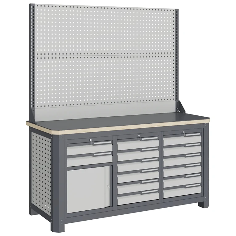 Верстак MCN 1552.S67.1-2 купить в Волгограде Верстак MCN 1552.S67.1-2 купить в Волгограде