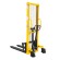 Ручной гидравлический штабелер SDA 1516 (1500 кг; 1,6 м; вилы 300-850 мм) SMARTLIFT (SMART) купить в Волгограде