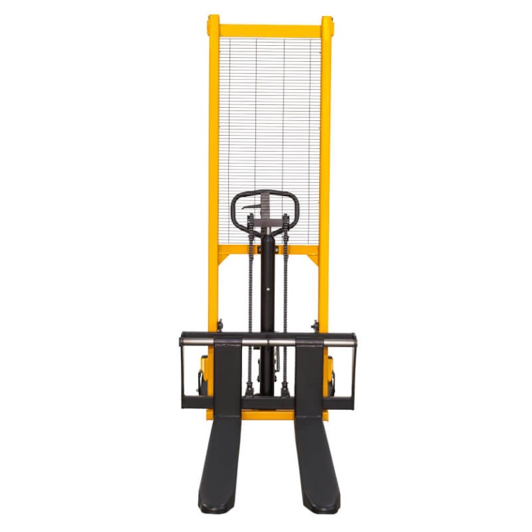 Ручной гидравлический штабелер SDA 1516 (1500 кг; 1,6 м; вилы 300-850 мм) SMARTLIFT (SMART) купить в Волгограде Ручной гидравлический штабелер SDA 1516 (1500 кг; 1,6 м; вилы 300-850 мм) SMARTLIFT (SMART) купить в Волгограде