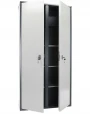 Бухгалтерский шкаф Aiko SL-185/2