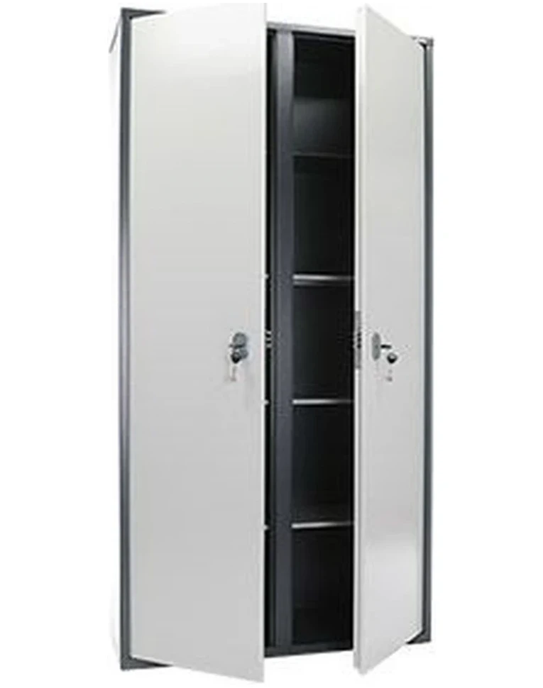 Бухгалтерский шкаф Aiko SL-185/2, дополнительный вид Бухгалтерский шкаф Aiko SL-185/2, дополнительный вид