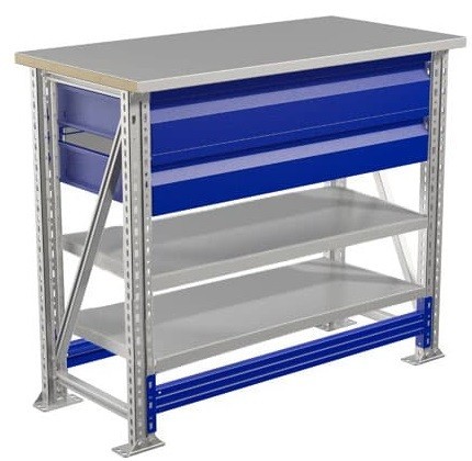 Верстак Master MT100.MF1 / MF1.202 купить в Волгограде Верстак Master MT100.MF1 / MF1.202 купить в Волгограде