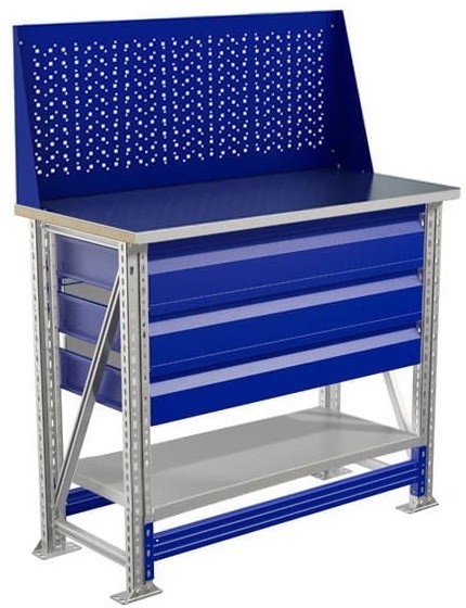 Верстак Master MT100.MF1 / MF1.311 купить в Волгограде Верстак Master MT100.MF1 / MF1.311 купить в Волгограде