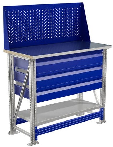 Верстак Master MT100.MF1 / MF1.311 купить в Волгограде Верстак Master MT100.MF1 / MF1.311 купить в Волгограде