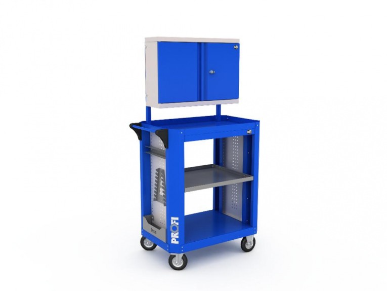 Тележка PROFI №4-4 купить в Волгограде Тележка PROFI №4-4 купить в Волгограде