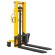 Ручной гидравлический штабелер SDA 1525 (1500 кг; 2,5 м; вилы 300-850 мм) SMARTLIFT (SMART) купить в Волгограде