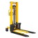 Ручной гидравлический штабелер SDA 1525 (1500 кг; 2,5 м; вилы 300-850 мм) SMARTLIFT (SMART) купить в Волгограде
