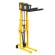 Ручной гидравлический штабелер SDA 1525 (1500 кг; 2,5 м; вилы 300-850 мм) SMARTLIFT (SMART) купить в Волгограде