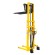 Ручной гидравлический штабелер SDA 1525 (1500 кг; 2,5 м; вилы 300-850 мм) SMARTLIFT (SMART) купить в Волгограде