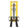 Ручной гидравлический штабелер SDA 1525 (1500 кг; 2,5 м; вилы 300-850 мм) SMARTLIFT (SMART) купить в Волгограде