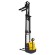 Штабелер электрический самоходный CDDR15-III (1500 кг; 3,5 м; li-ion 25,6В / 150Ач) SMARTLIFT (SMART) купить в Волгограде