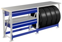 Верстак Master MT100.MF1 / MF1 / MF1.201.000 Верстак Master MT100.MF1 / MF1 / MF1.201.000