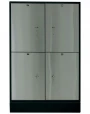 Блок депозитных ячеек VALBERG DB-4S Блок депозитных ячеек VALBERG DB-4S