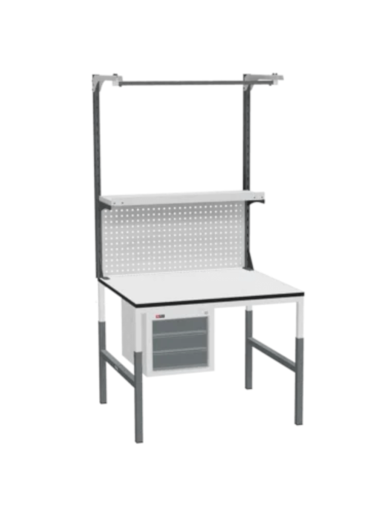 Стол монтажный ДиКом СР-М-100/90-03 ДСП купить в Волгограде