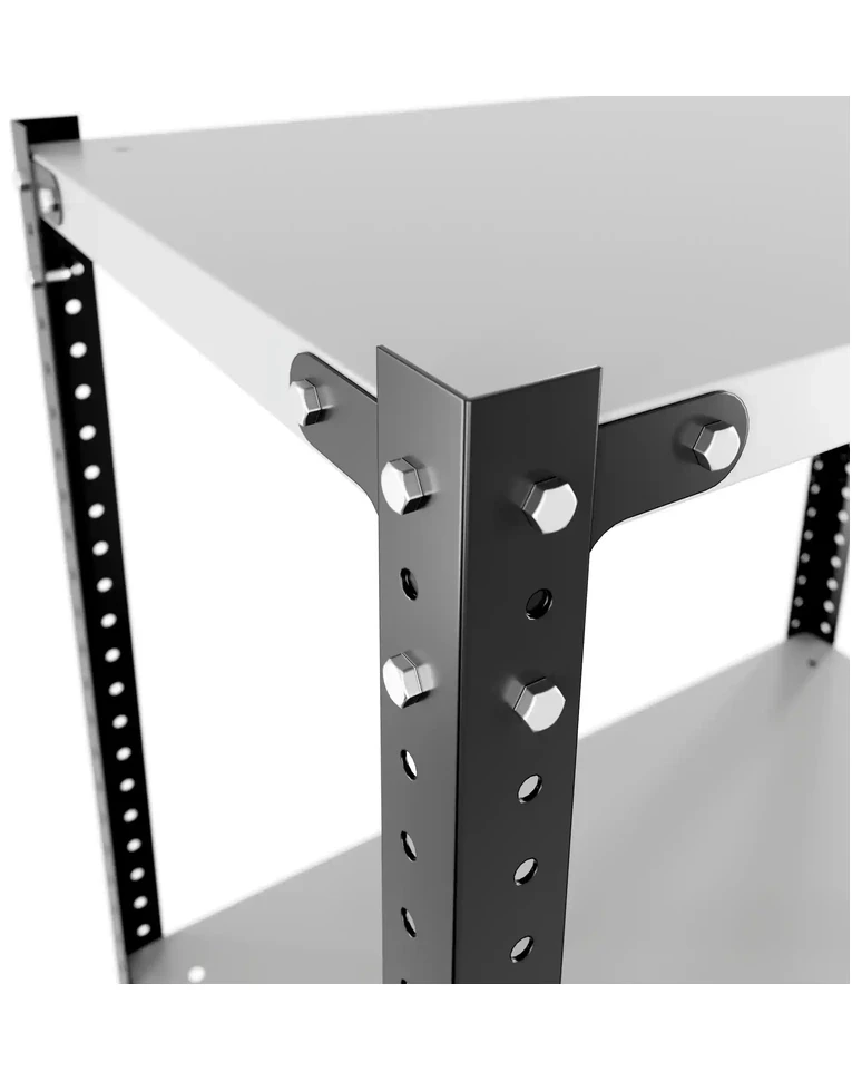 Антистатический стеллаж SPC 4М 2000х1000х500 4 полки, фото 5 Антистатический стеллаж SPC 4М 2000х1000х500 4 полки, фото 5