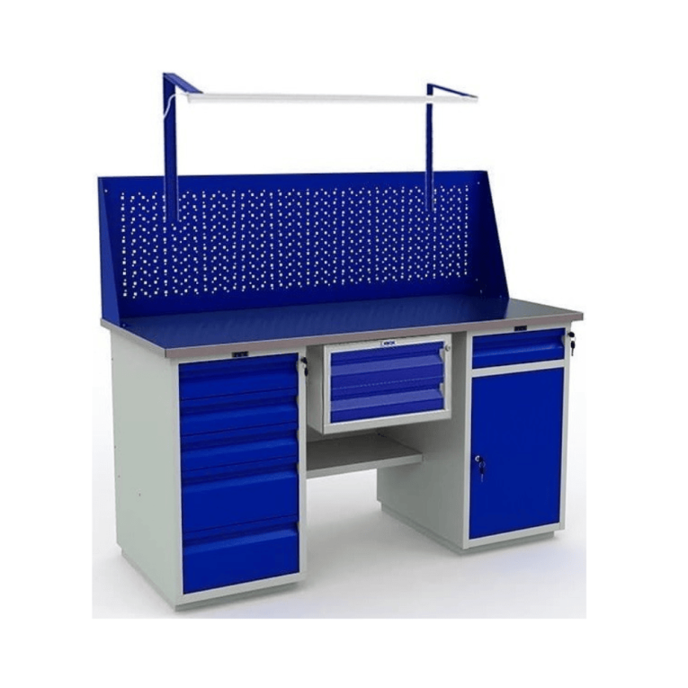 Верстак Profi WT160.WD5/WD2.111 купить в Волгограде Верстак Profi WT160.WD5/WD2.111 купить в Волгограде