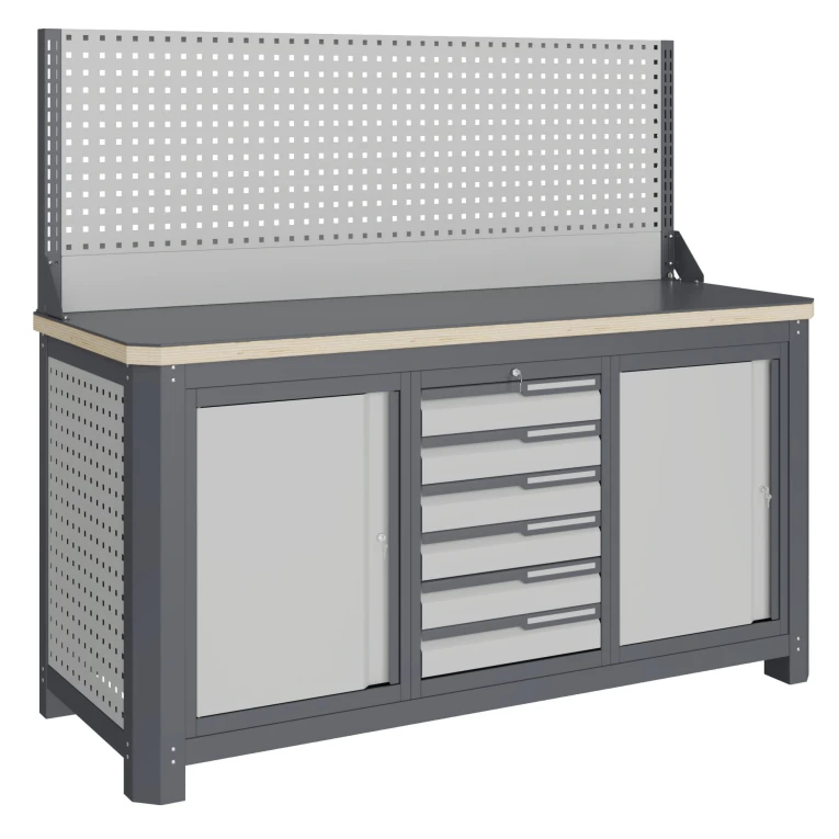 Верстак MCN 1552.S677-1 купить в Волгограде Верстак MCN 1552.S677-1 купить в Волгограде