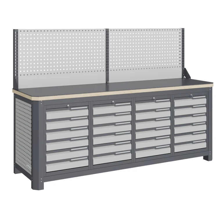 Модульный верстак MCN 2052.S6666-1 купить в Волгограде Модульный верстак MCN 2052.S6666-1 купить в Волгограде