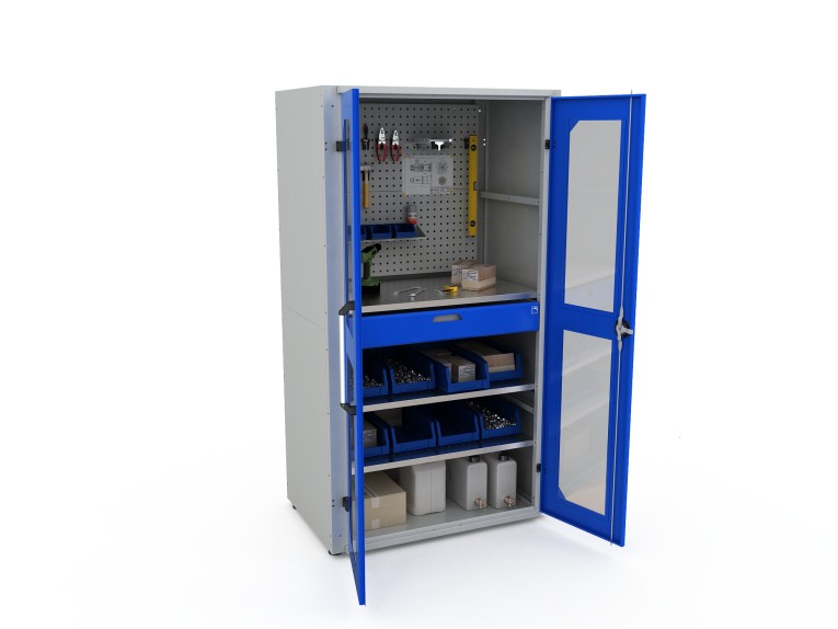 Шкаф для инструментов MODUL XL 06 купить в Волгограде