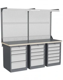 Верстак FBK 205.456-2FR