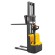 Штабелер электрический самоходный CDD15R-E (N) (1500 кг; 2,5 м; 24В / 105Ач) SMARTLIFT (SMART) купить в Волгограде